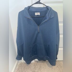 AMERICAN EAGLE QUARTERZIP